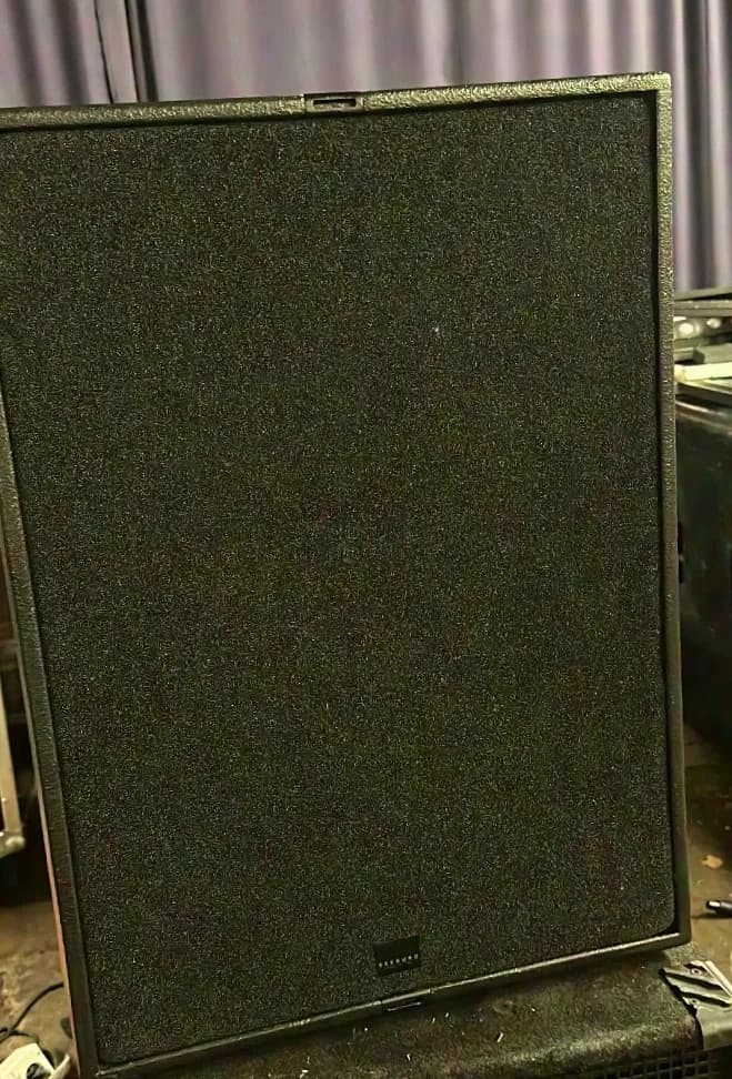 Seeburg Acoustic Line K2nd Horntopteil