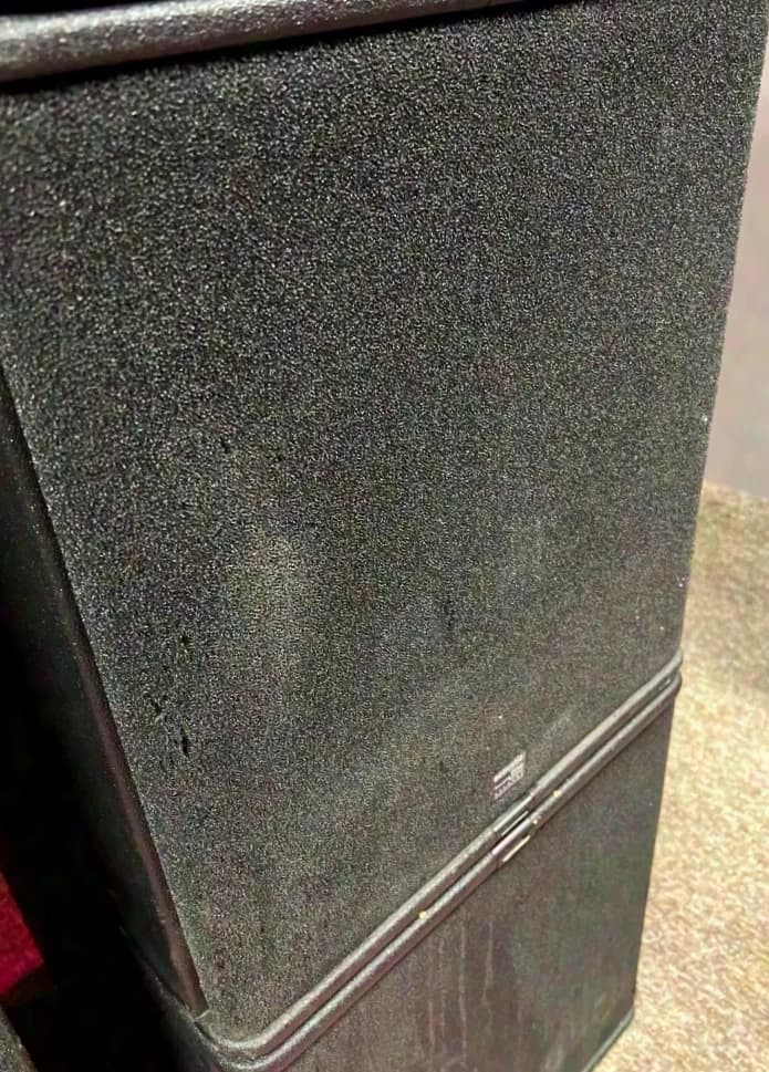 Seeburg Acoustic Line TSM Sub 15” passiv