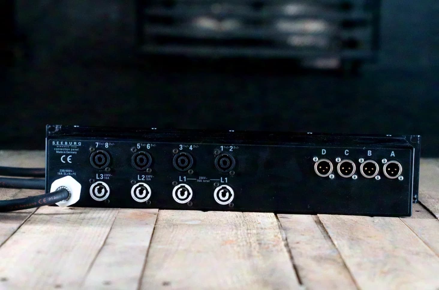 Seeburg CP 4.8