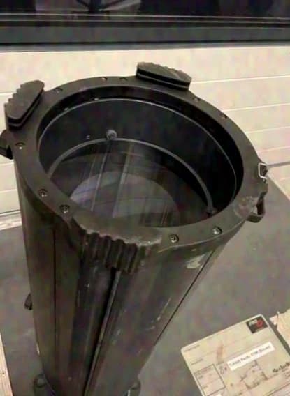 Selecon 5,5°-13° Lens Tube for Pacific Series