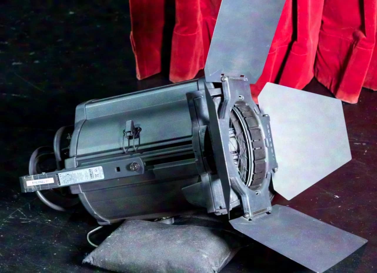 Selecon Rama Fresnel 150-6°