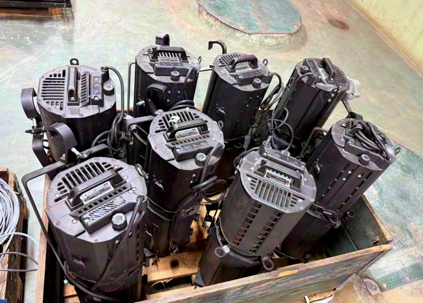 Selecon ZS1200 Profile, 18-34 (8 pcs)