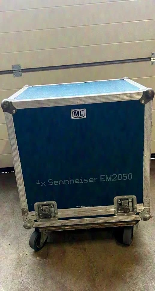 Sennheiser EM2050 BW / SKM2000 / SK2000 2er & 4er Sets