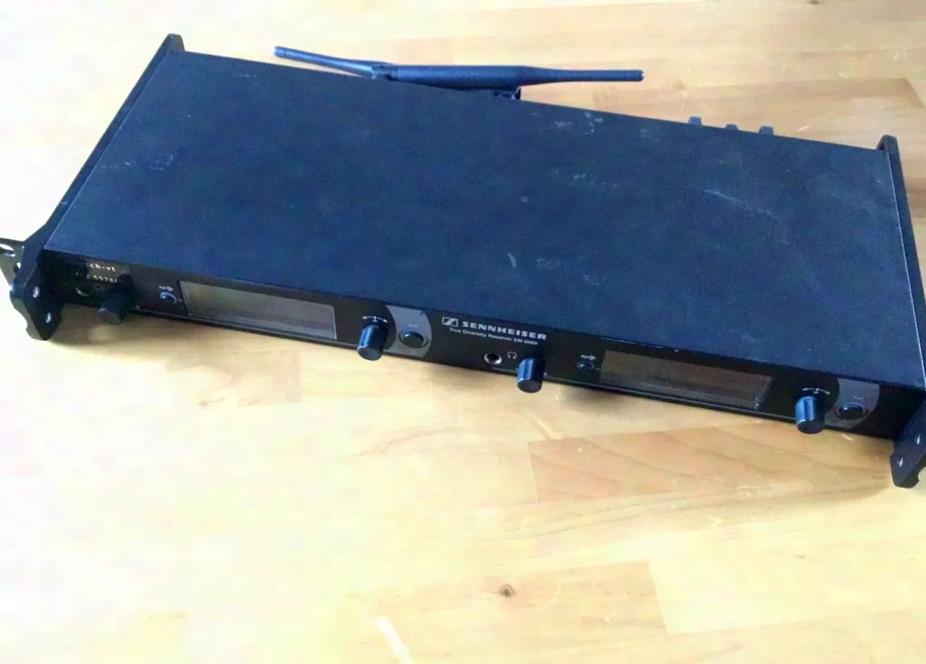 Sennheiser EM2050-CW 2000er Serie Doppelempfänger C-Band