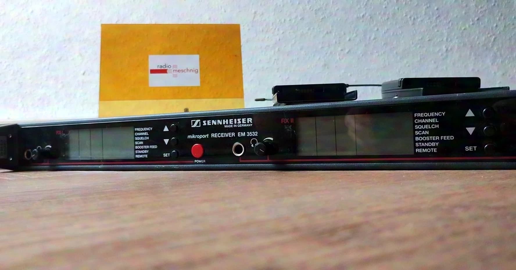 Sennheiser EM3532 SK3063-U Funkmikrofon Funkstrecke Mikro