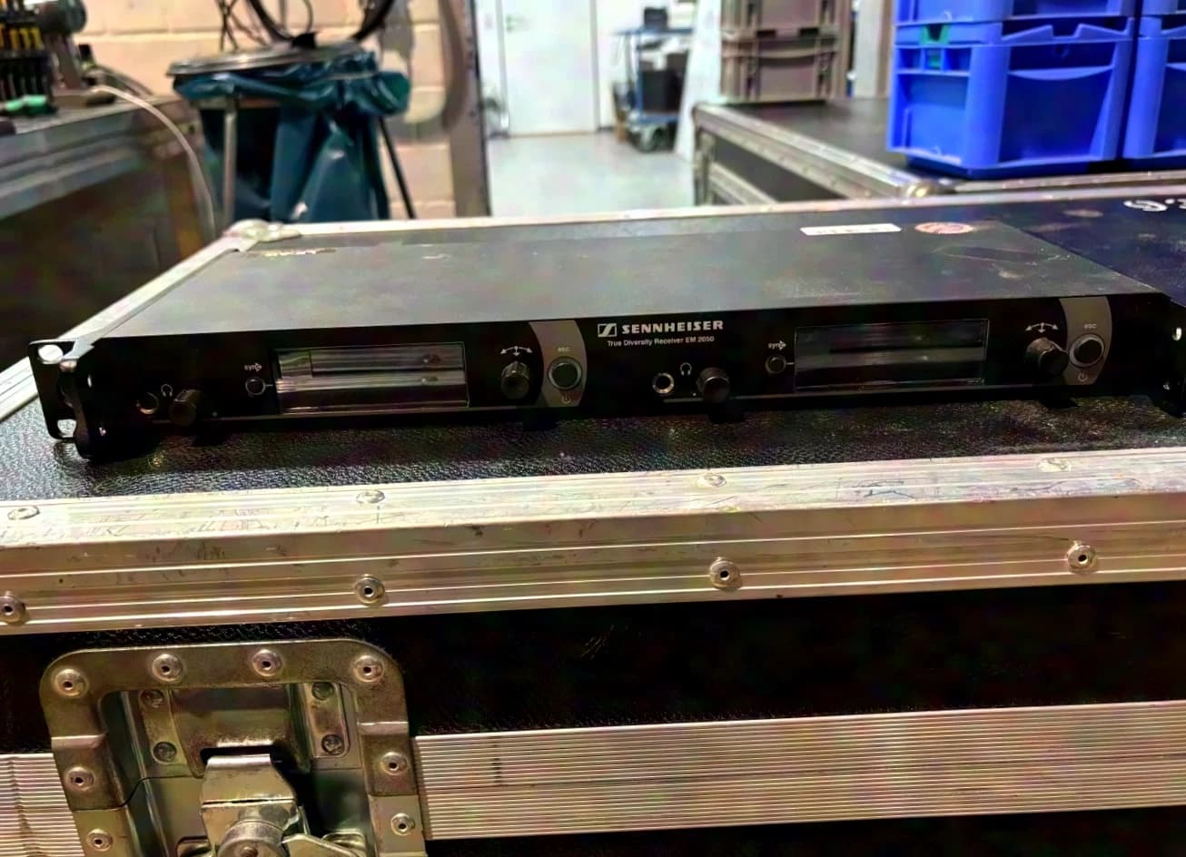 Sennheiser EM-2050 (718.00-790.000 MHz) Funkmikro Set