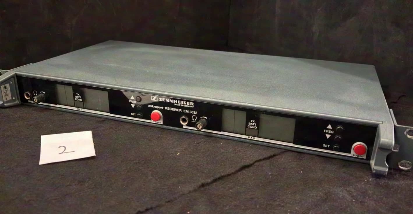 Sennheiser EM 3032 G-Band