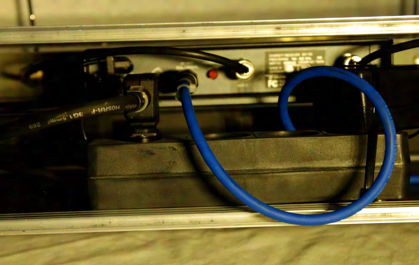 Sennheiser Funkmikrofon "Sennheiser EW 125 G1" D-Band, True Diversity