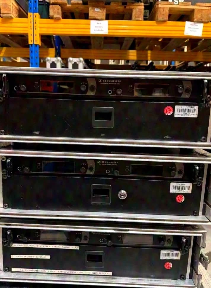 Sennheiser Funkstrecke EM 2050