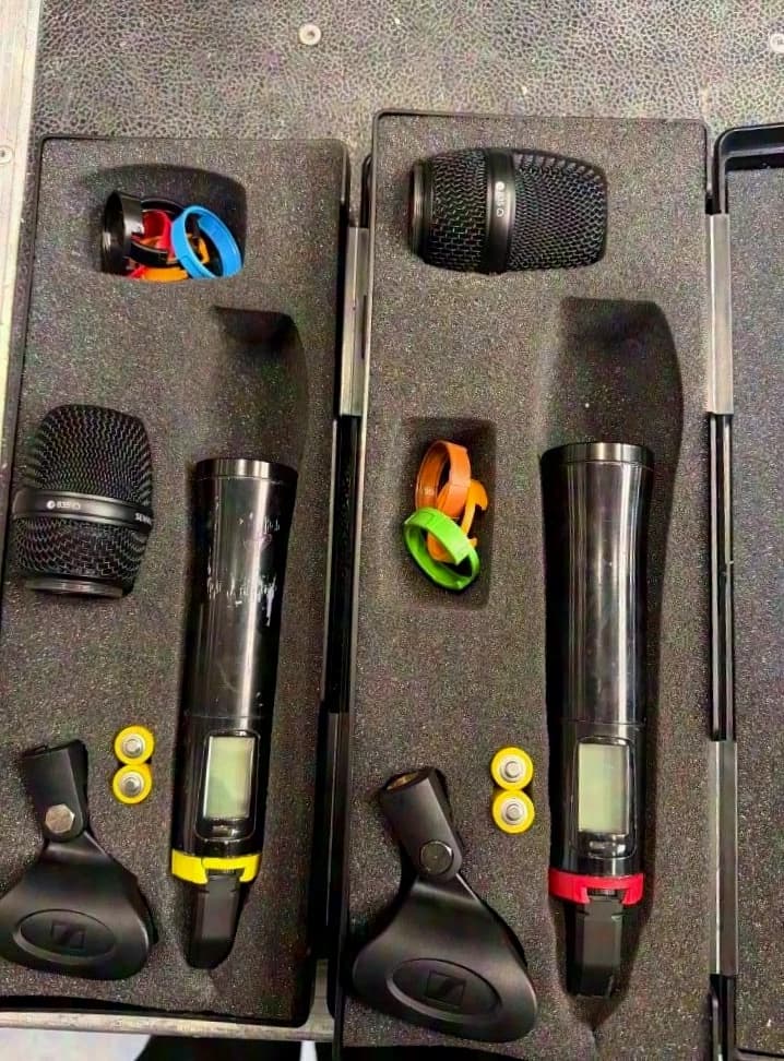 Sennheiser Funkstrecke EM 2050