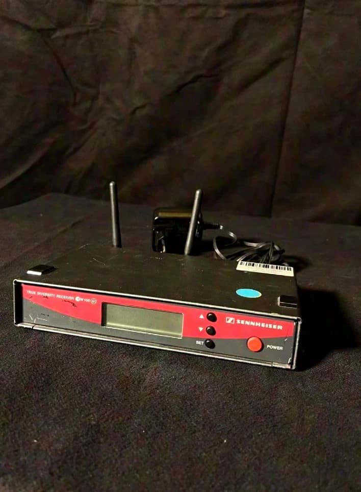 Sennheiser G2 C-Band Funkempfänger