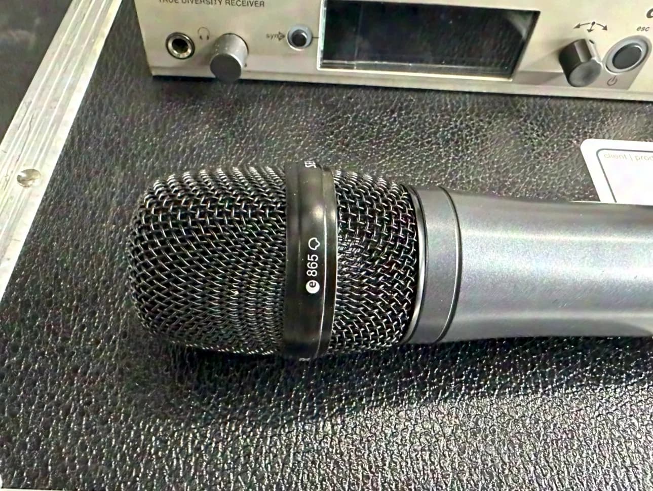 Sennheiser G3 ew300/ew500 Set (626-668MHz)