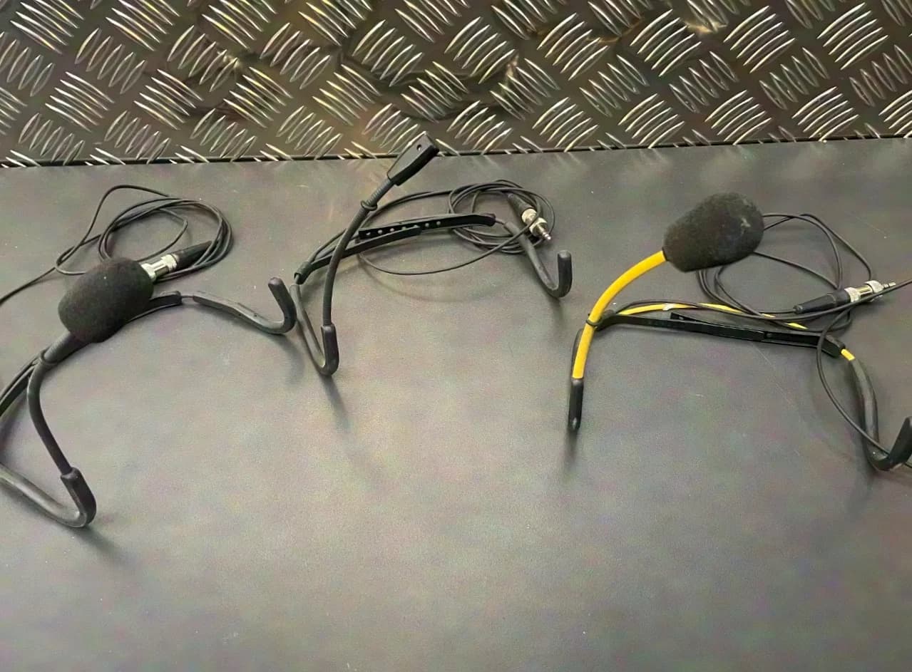 Sennheiser HT747 Funkmikrofon