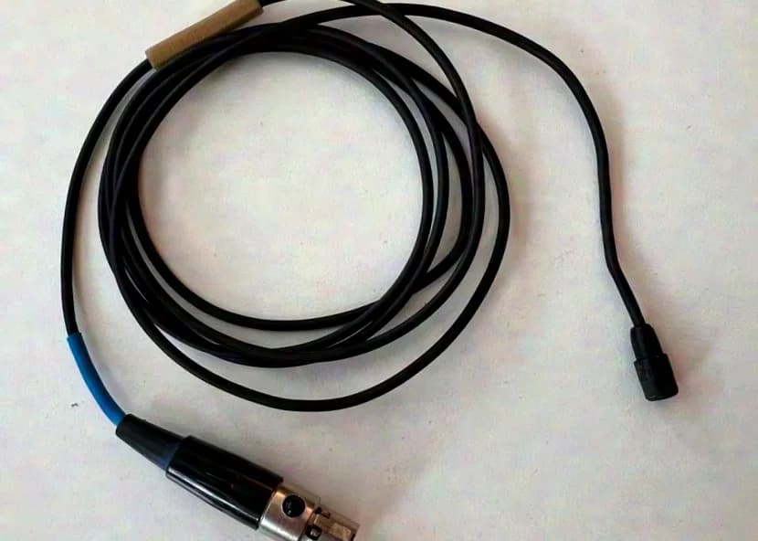 Sennheiser MKE2 Gold Lavalier-Ansteckmikrofon