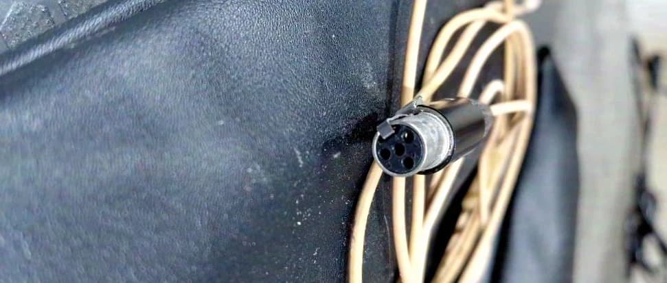 Sennheiser MKE 2 Kondensator Lavaliermikro