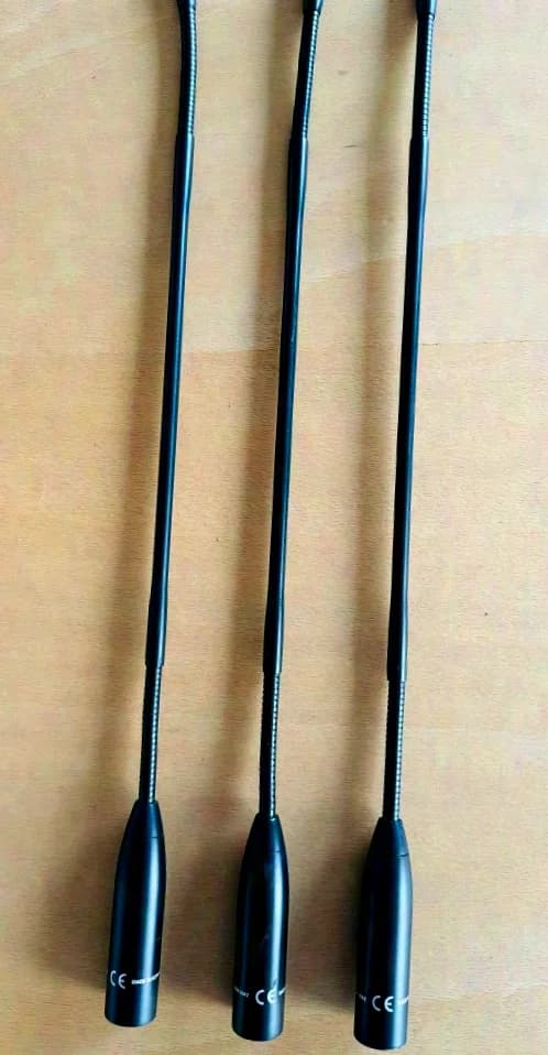 Sennheiser MZH 3042, Konferenz-Schwanenhals-System