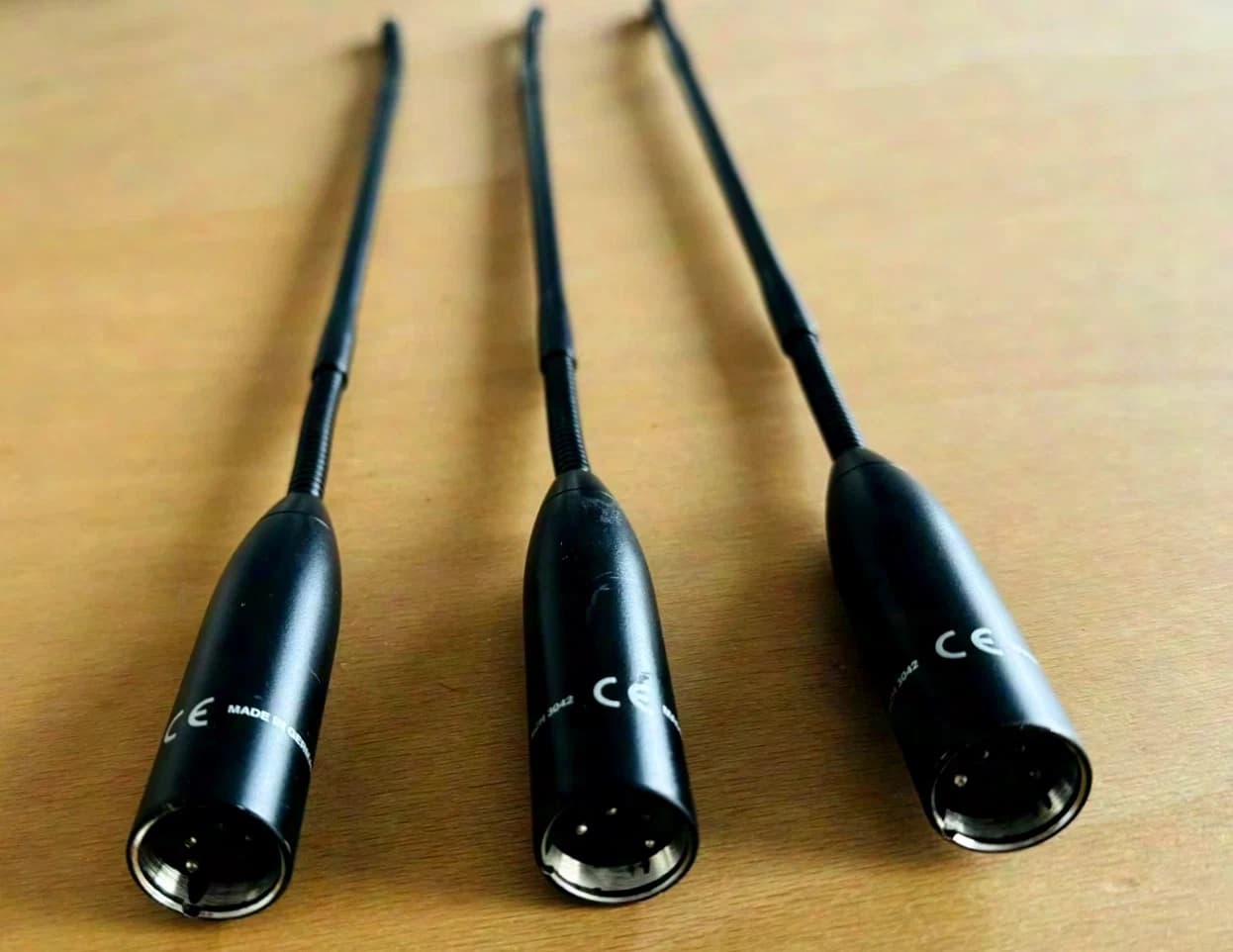 Sennheiser MZH 3042, Konferenz-Schwanenhals-System