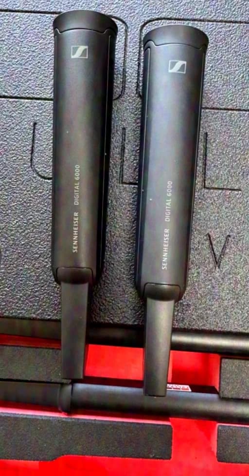 Sennheiser SKM 6000 Handsender
