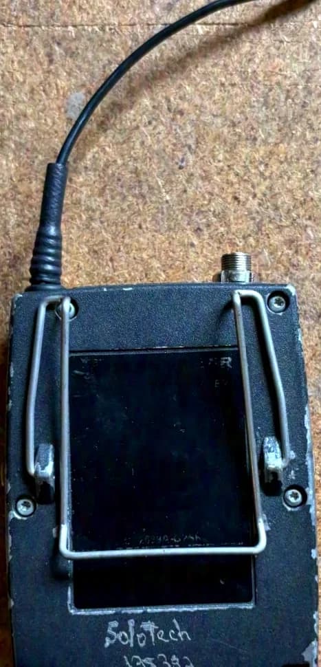 Sennheiser SK 500 G2 Diversity Receiver 626 - 662 MHz