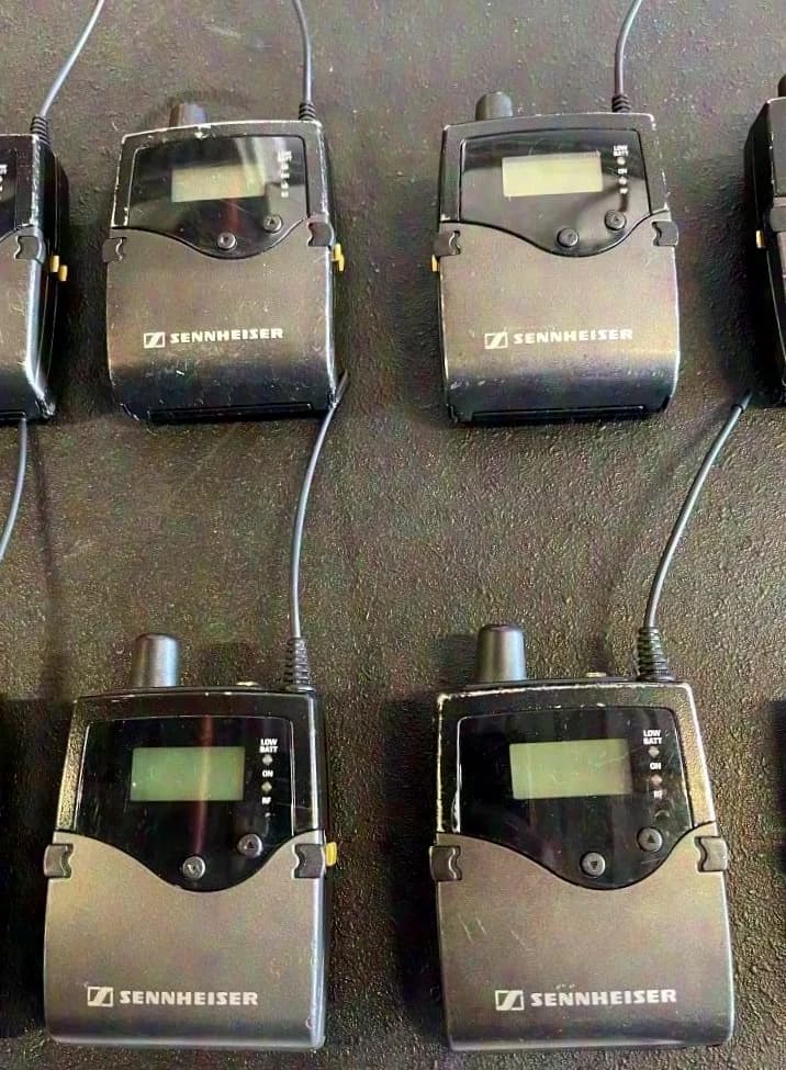 Sennheiser SR2050 Bw-Band im Set