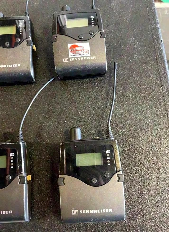 Sennheiser SR2050 Bw-Band im Set