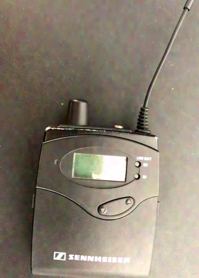 Sennheiser SR2050 In-Ear-Monitoring Set