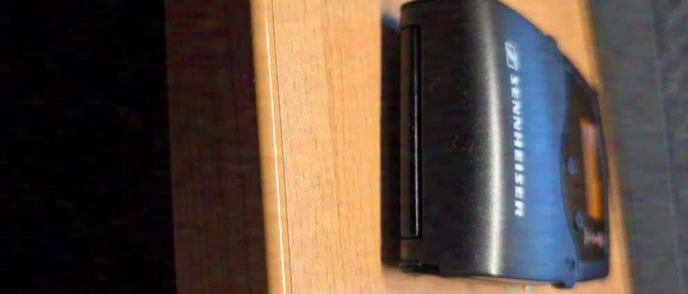 Sennheiser Taschensender SK 2000 CW Band