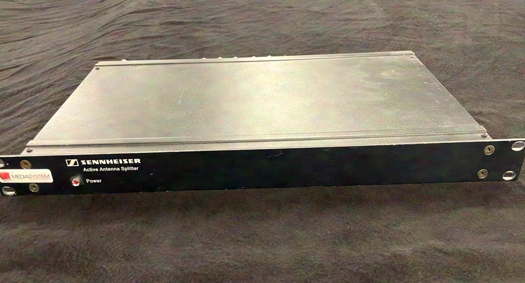Sennheiser aktiver Antennensplitter 1-6 Frequenz Range: 790-814 MHz