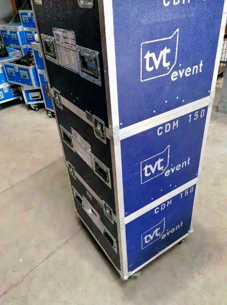 Showtec CDM 150 CDM 150 Messeleuchte Produktbeleuchtung Schaufensterlampe