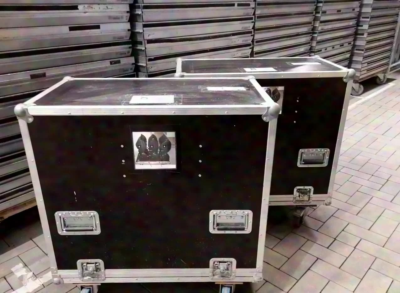 Showtec City Painter 250
