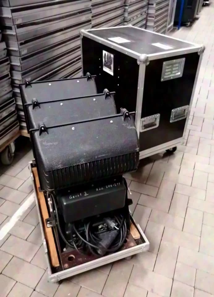 Showtec City Painter 250