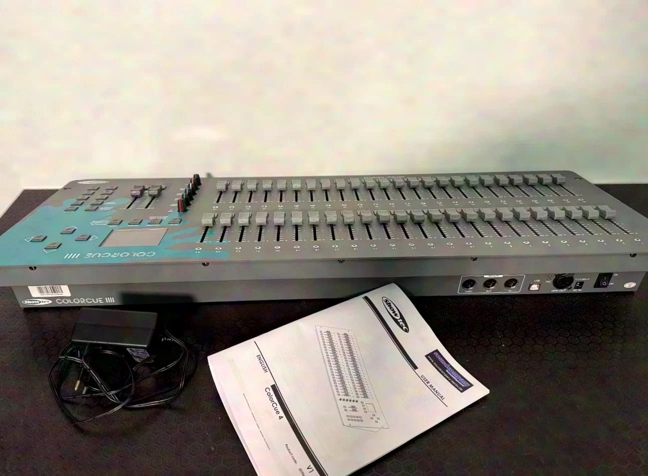 Showtec ColorCue 4 Demogerät