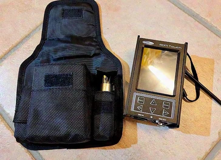 Showtec RDM Touch DMX/RDM + Art-Net + MIDI Tester & Analyser