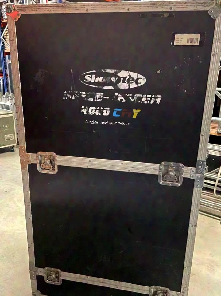 Showtec Space Tracer 4000 CMY