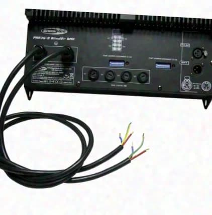 Showtec Stage Blinder 8 DMX Showtec Stage Blinder 8 DMX