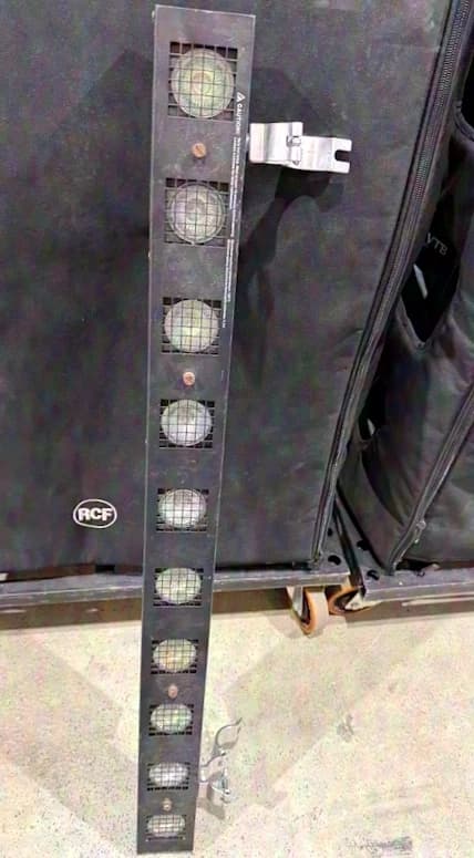 Showtec Sunstip Sunstripe Active MK2 MKII