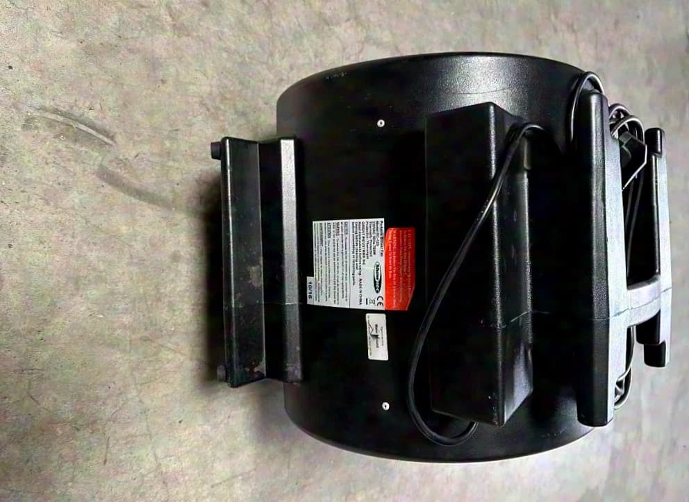 Showtec Windmaschine RC-12B