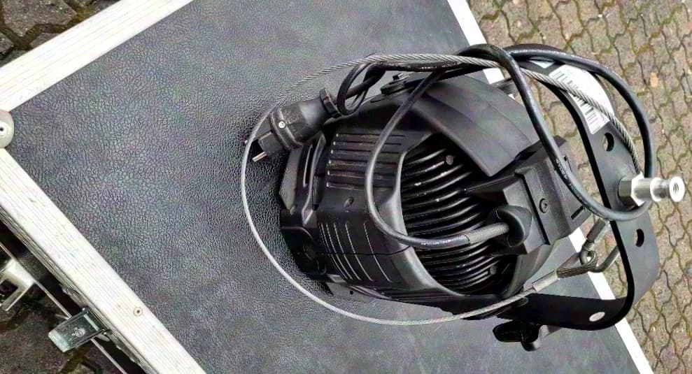 Showtech MultiPAR / StudioPAR 575W HPL in schwarz