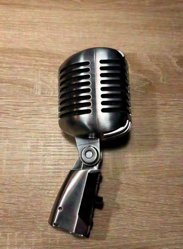 Shure 55H Series ll Vocal Microphone