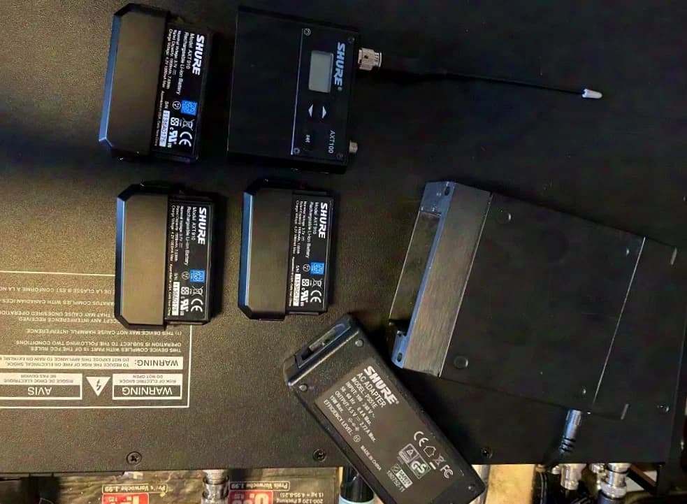 Shure ATX400