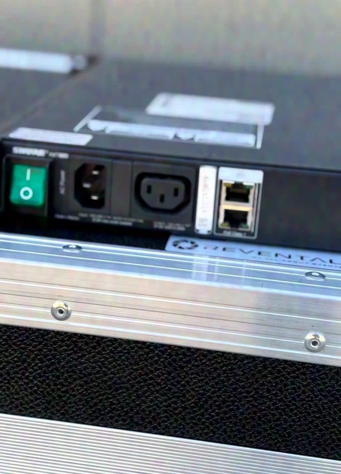 Shure AXT600 Axient Spectrum Manager