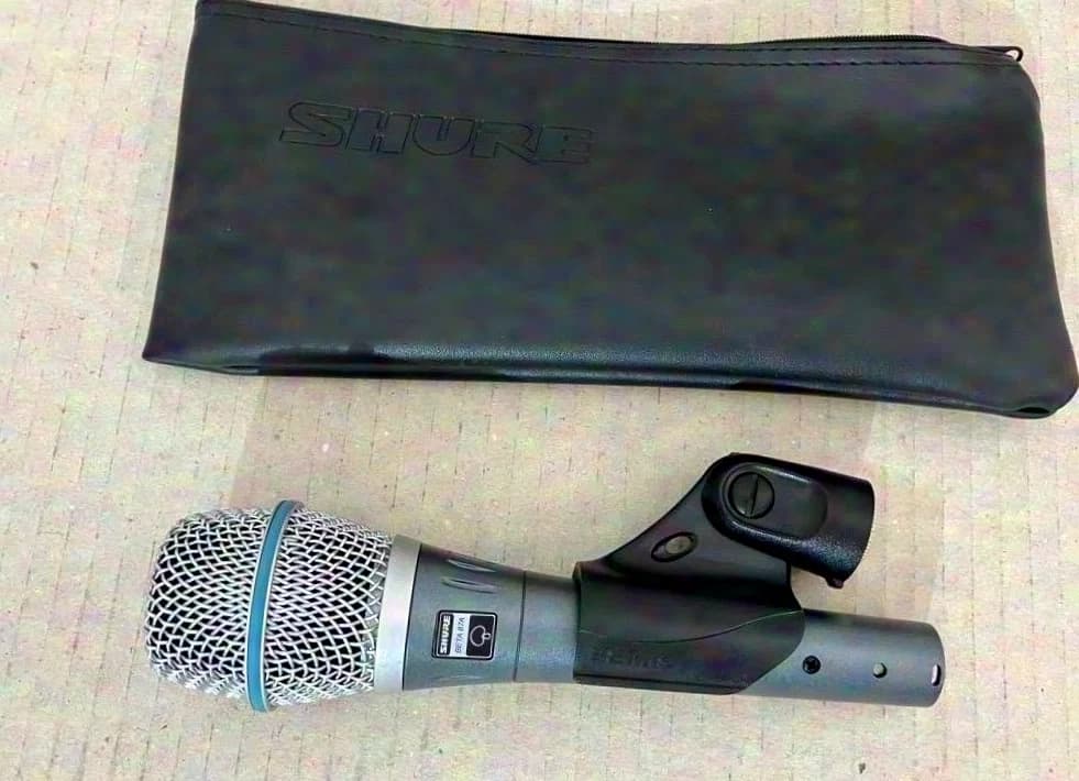 Shure BETA 87A