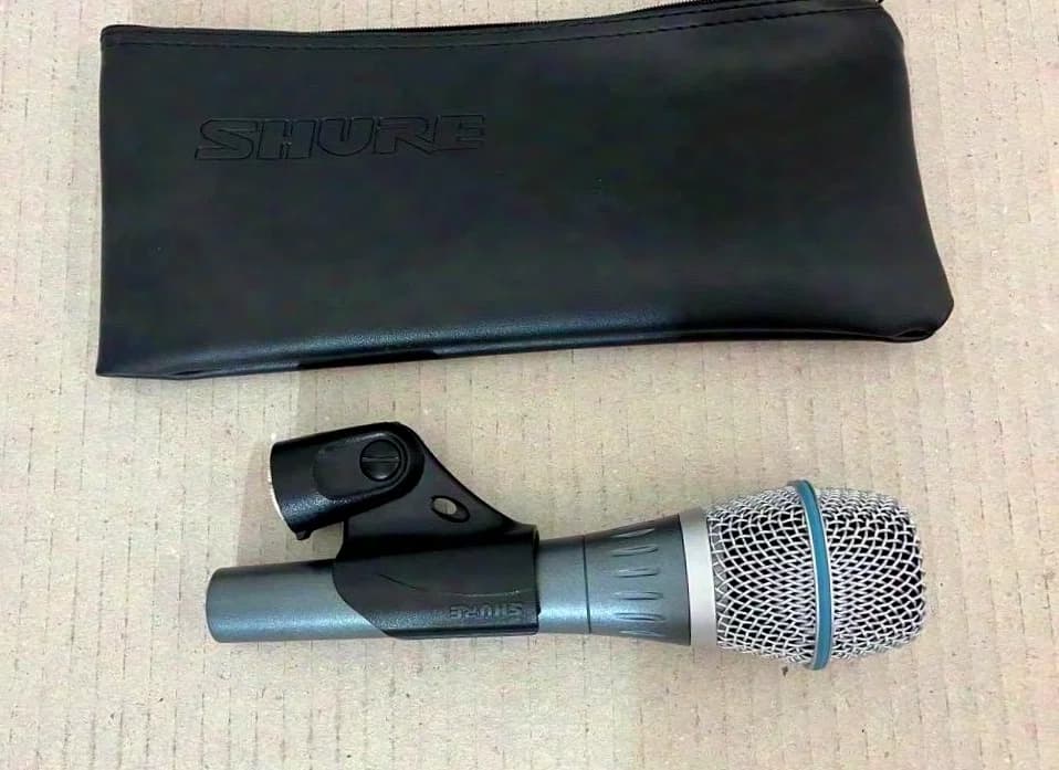 Shure BETA 87A