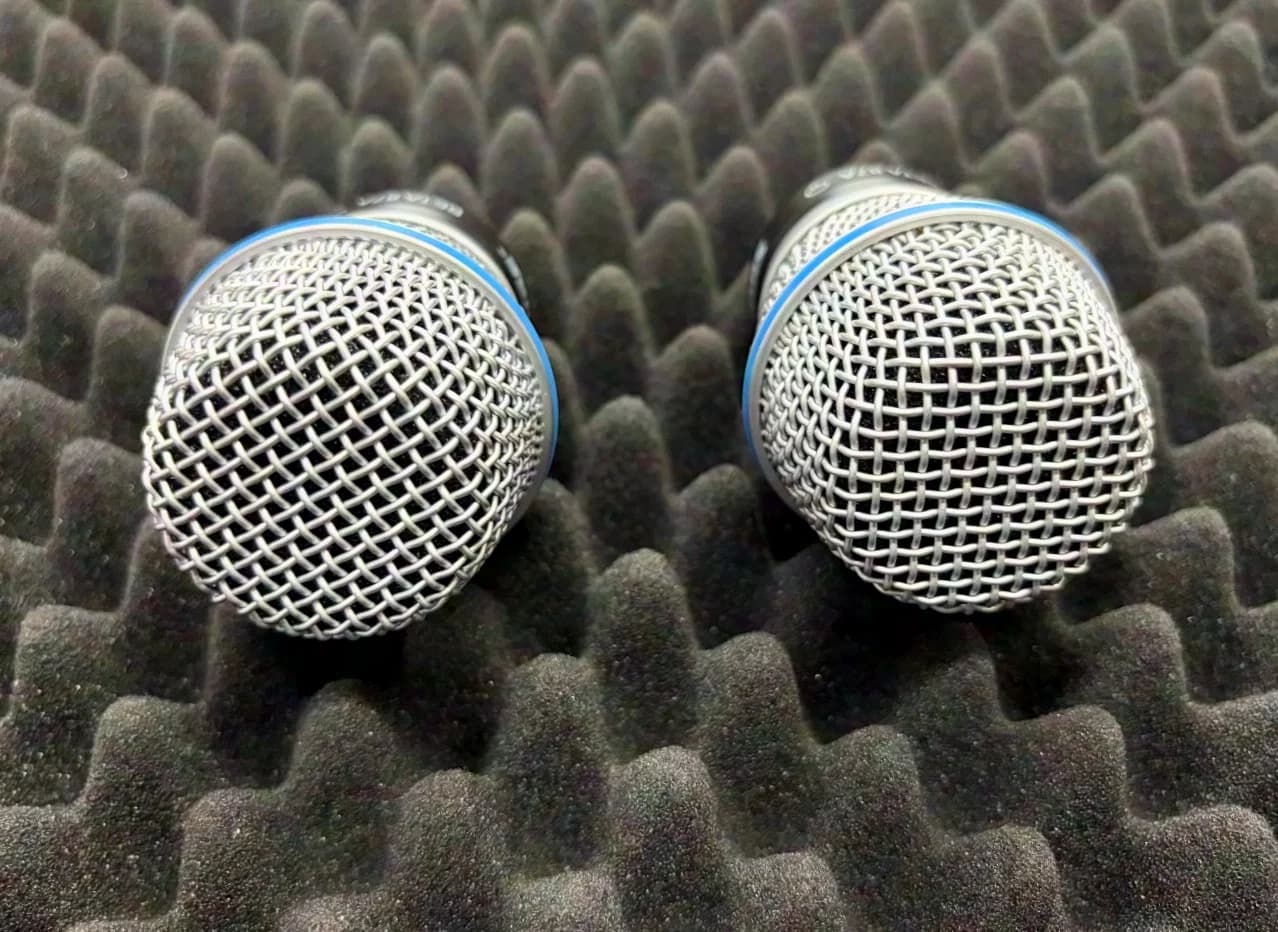 Shure BETA 87A-RPW120
