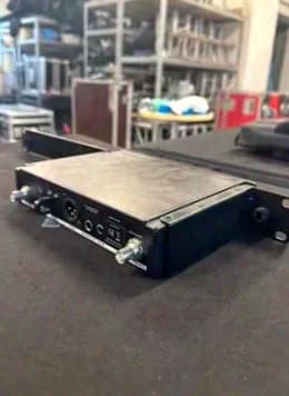 Shure BLX4R S8 Funkempfänger 823–832 MHz
