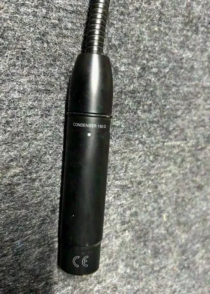 Shure MX418