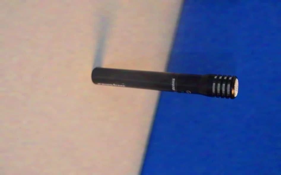 Shure PG81
