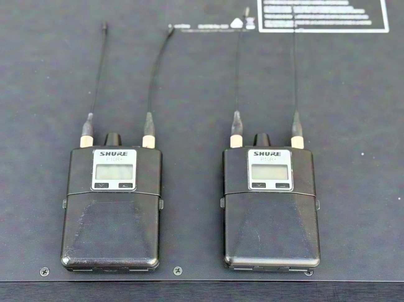 Shure PSM1000 P10R / P10R+ InEar PSM 1000