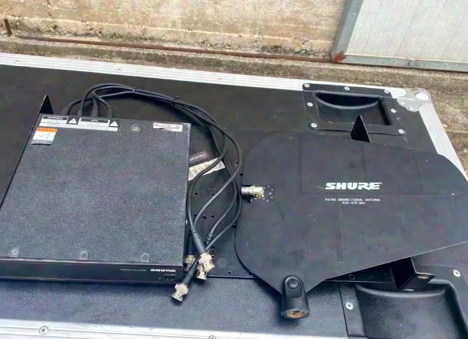Shure PSM600 IEM – In-Ear-Monitor