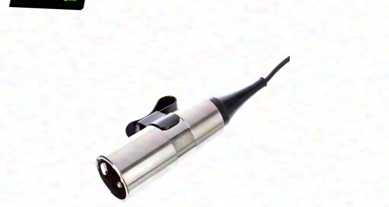 Shure SM11 Handheld-Mikrofon